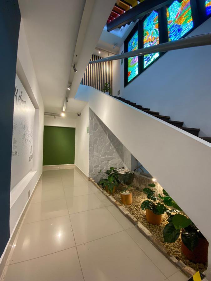 Ayenda 1224 Pixel House (Adults Only) Hotell Medellín Eksteriør bilde