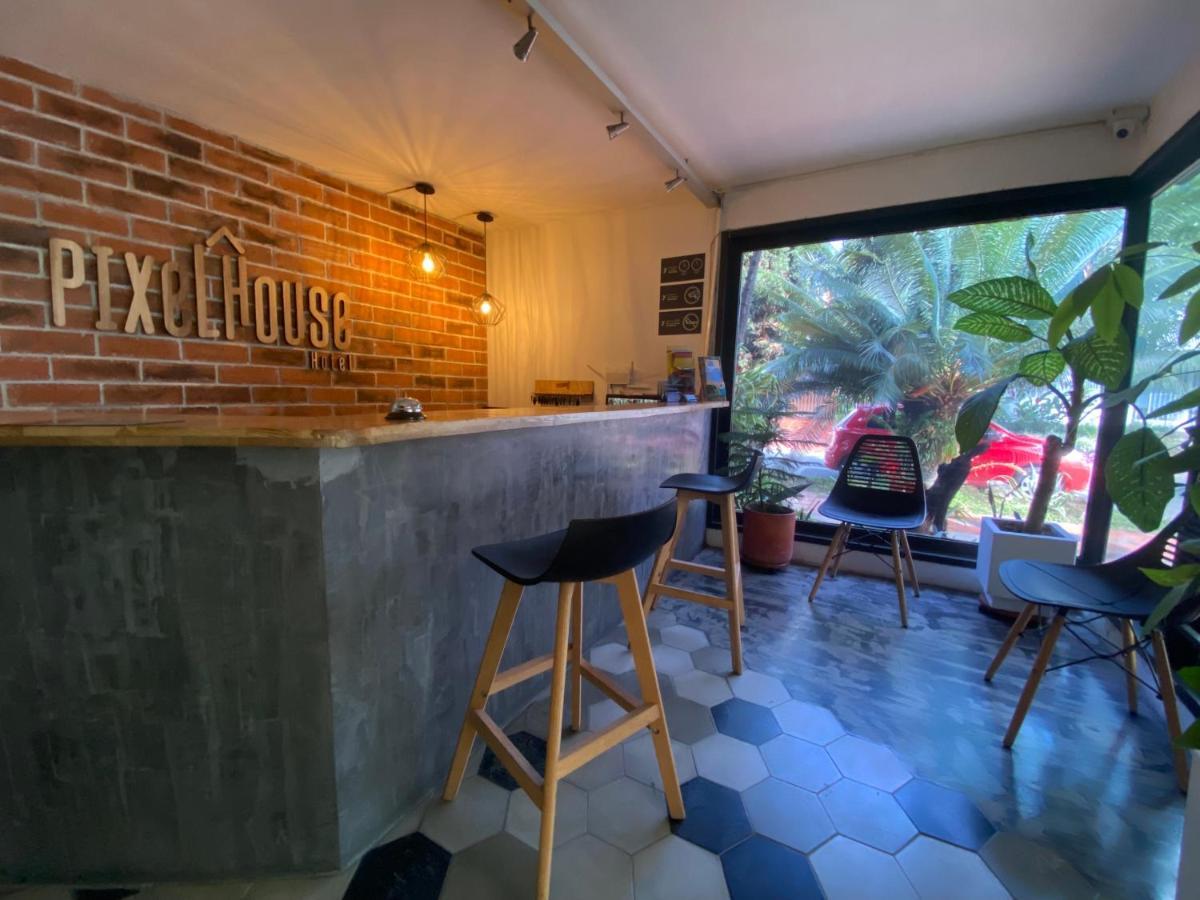 Ayenda 1224 Pixel House (Adults Only) Hotell Medellín Eksteriør bilde