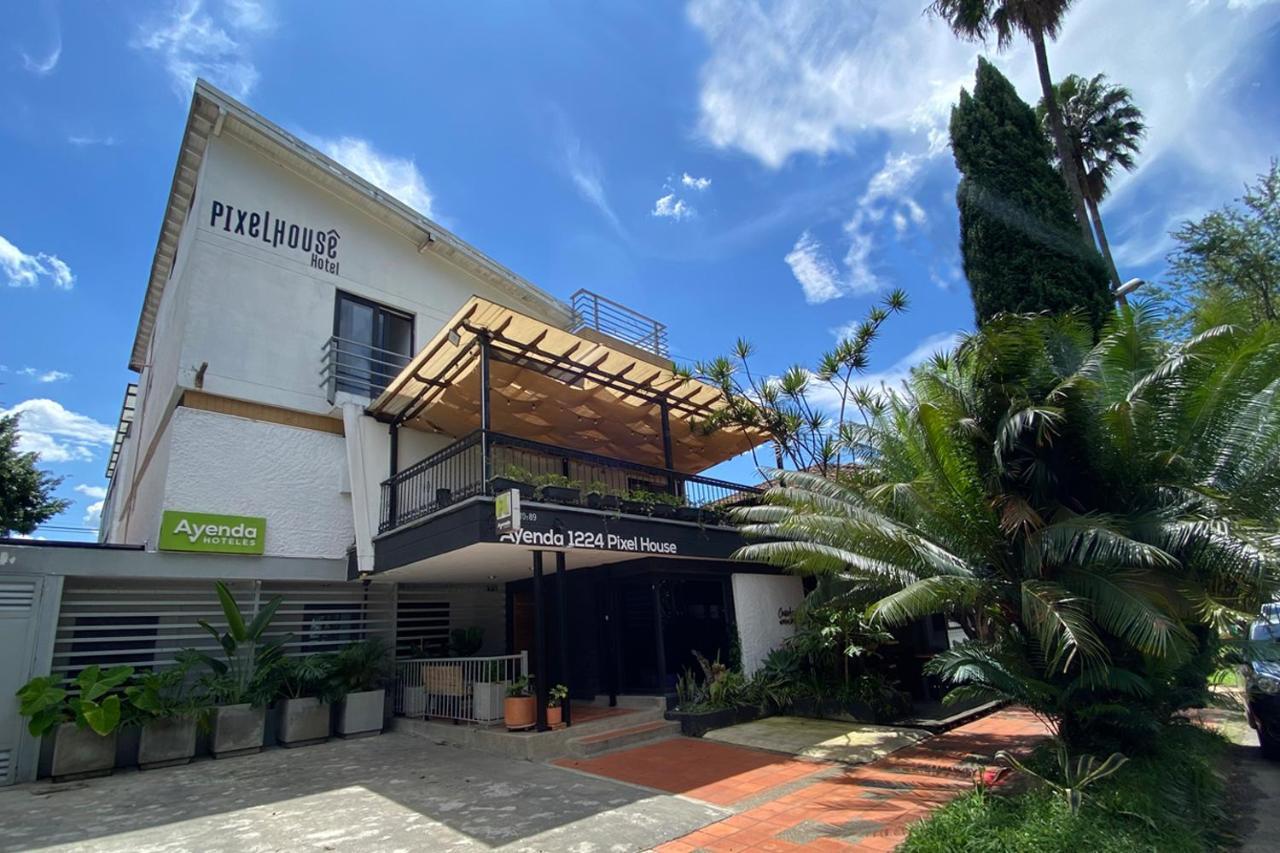 Ayenda 1224 Pixel House (Adults Only) Hotell Medellín Eksteriør bilde