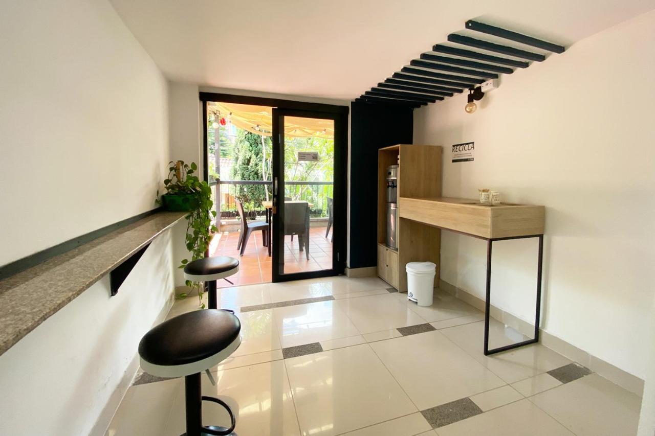 Ayenda 1224 Pixel House (Adults Only) Hotell Medellín Eksteriør bilde