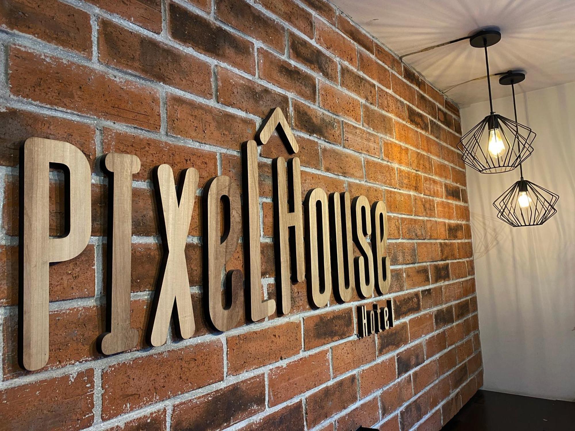 Ayenda 1224 Pixel House (Adults Only) Hotell Medellín Eksteriør bilde