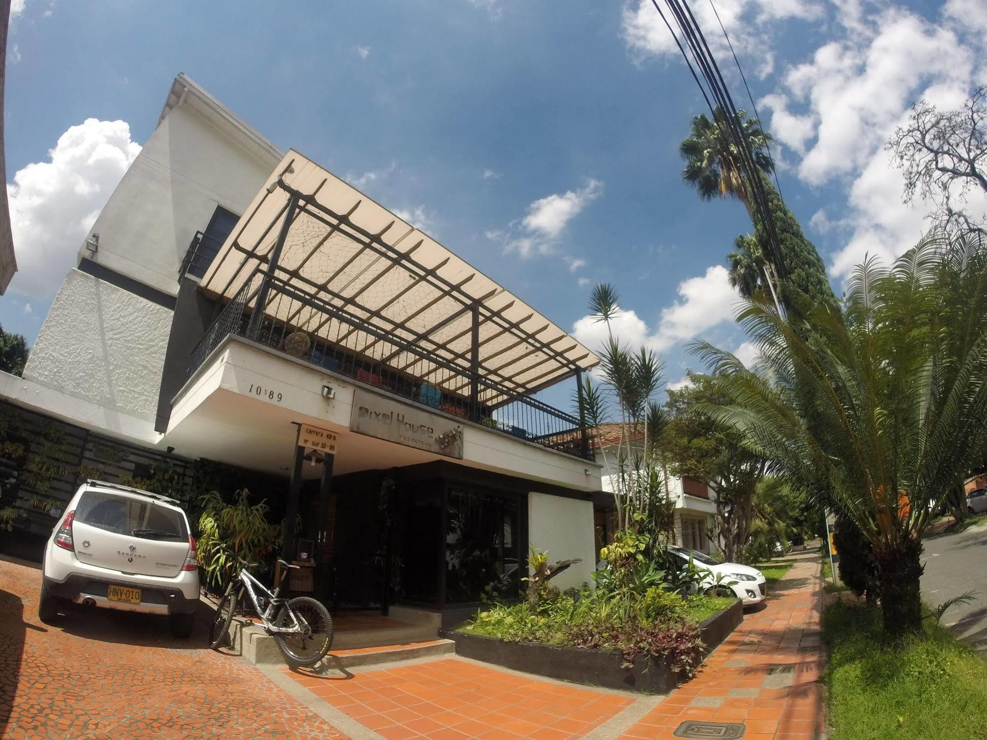 Ayenda 1224 Pixel House (Adults Only) Hotell Medellín Eksteriør bilde
